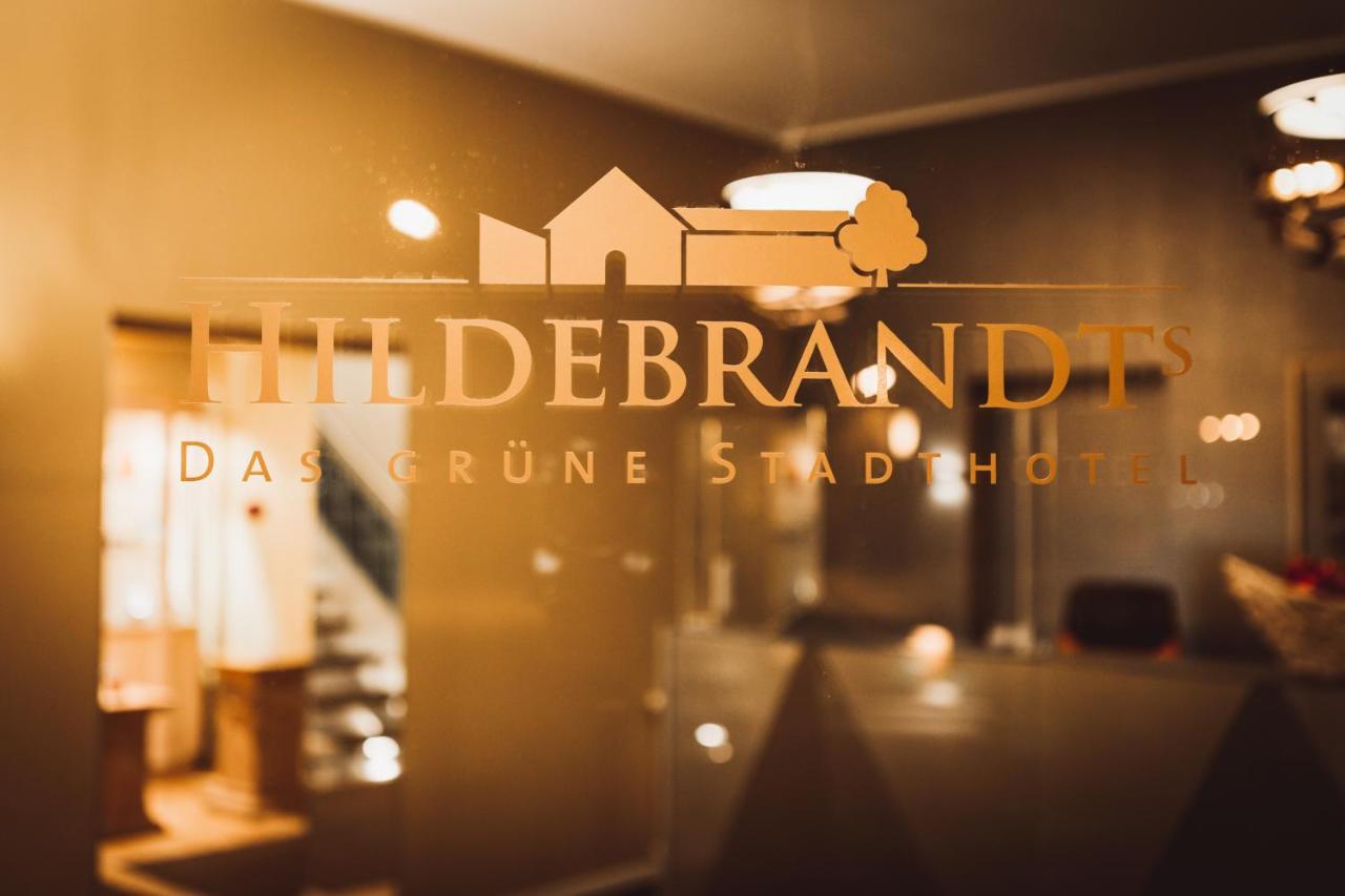 Hotel Hildebrandt'S Neumuenster Ngoại thất bức ảnh