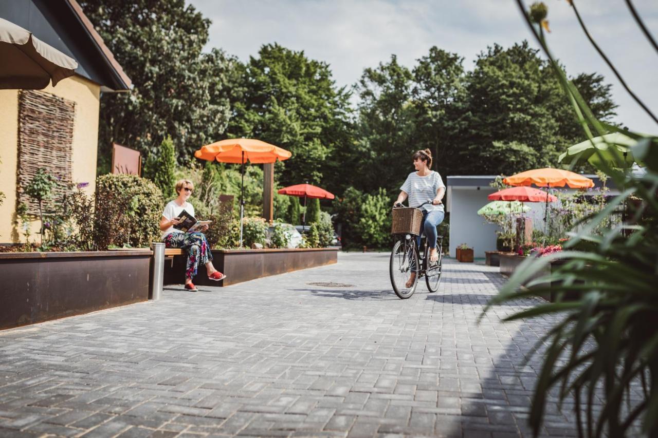 Hotel Hildebrandt'S Neumuenster Ngoại thất bức ảnh