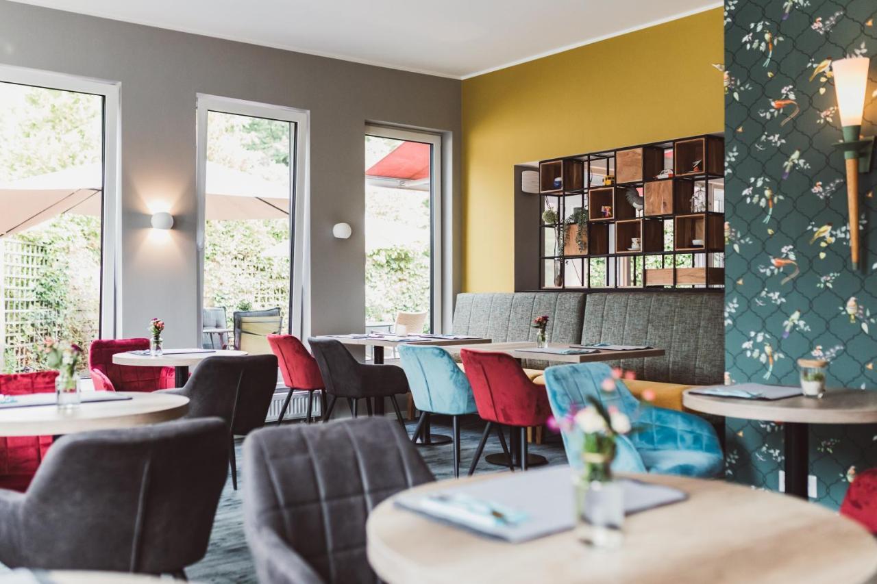 Hotel Hildebrandt'S Neumuenster Ngoại thất bức ảnh
