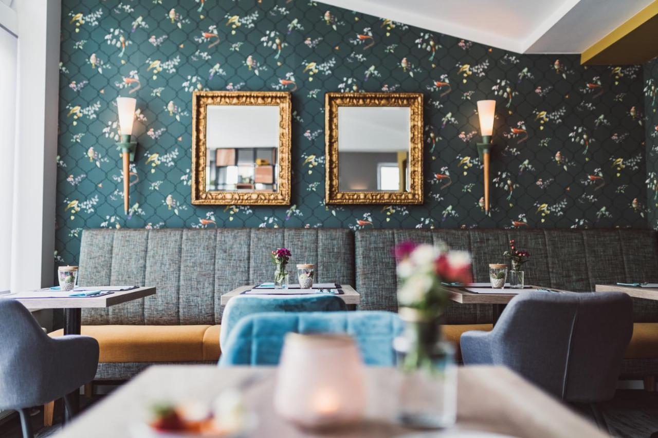 Hotel Hildebrandt'S Neumuenster Ngoại thất bức ảnh