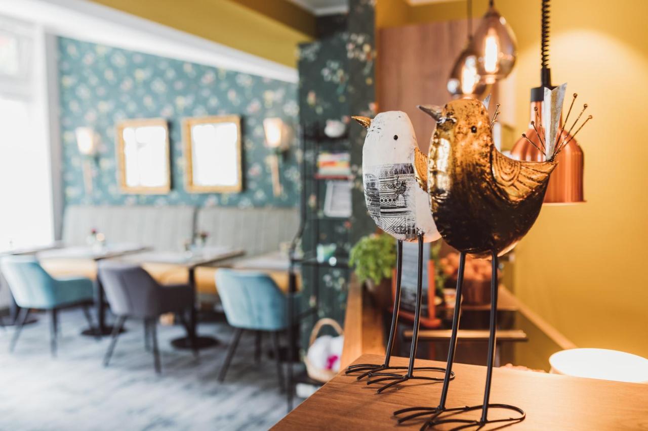 Hotel Hildebrandt'S Neumuenster Ngoại thất bức ảnh
