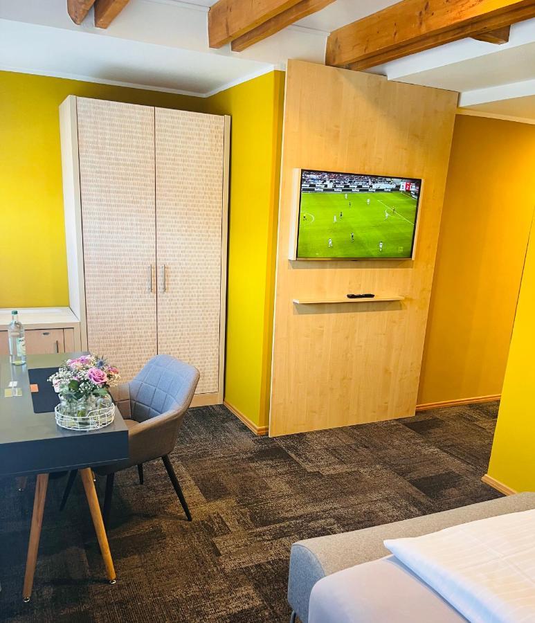 Hotel Hildebrandt'S Neumuenster Ngoại thất bức ảnh