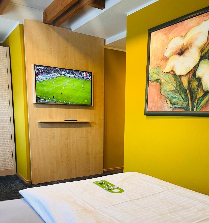 Hotel Hildebrandt'S Neumuenster Ngoại thất bức ảnh