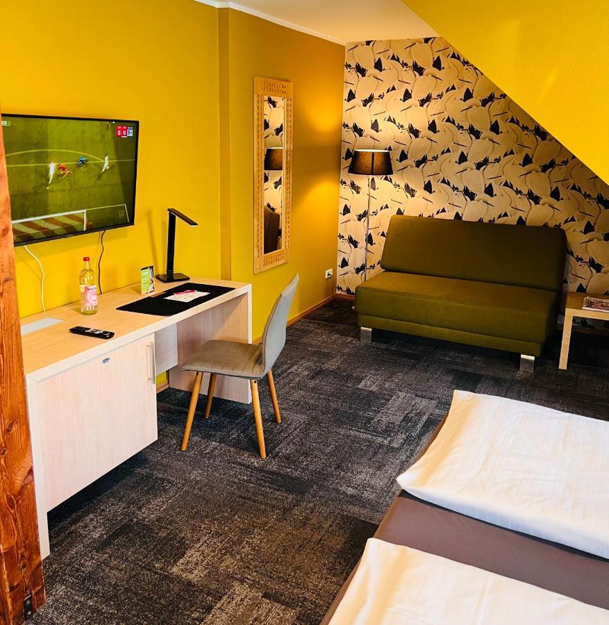 Hotel Hildebrandt'S Neumuenster Ngoại thất bức ảnh