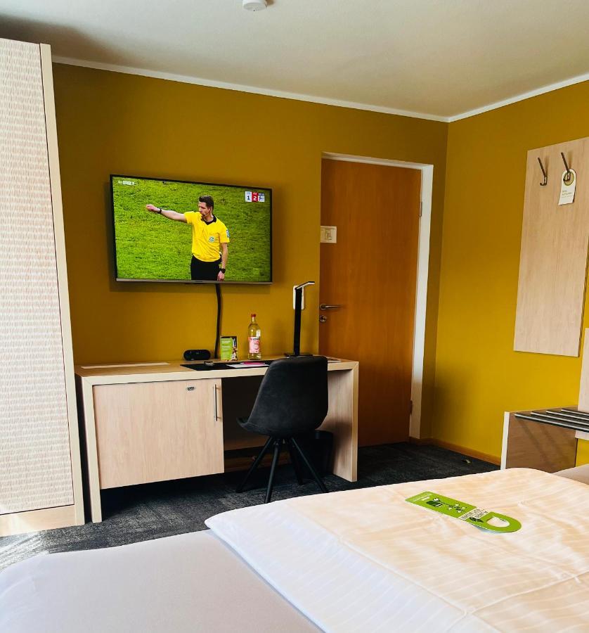 Hotel Hildebrandt'S Neumuenster Ngoại thất bức ảnh