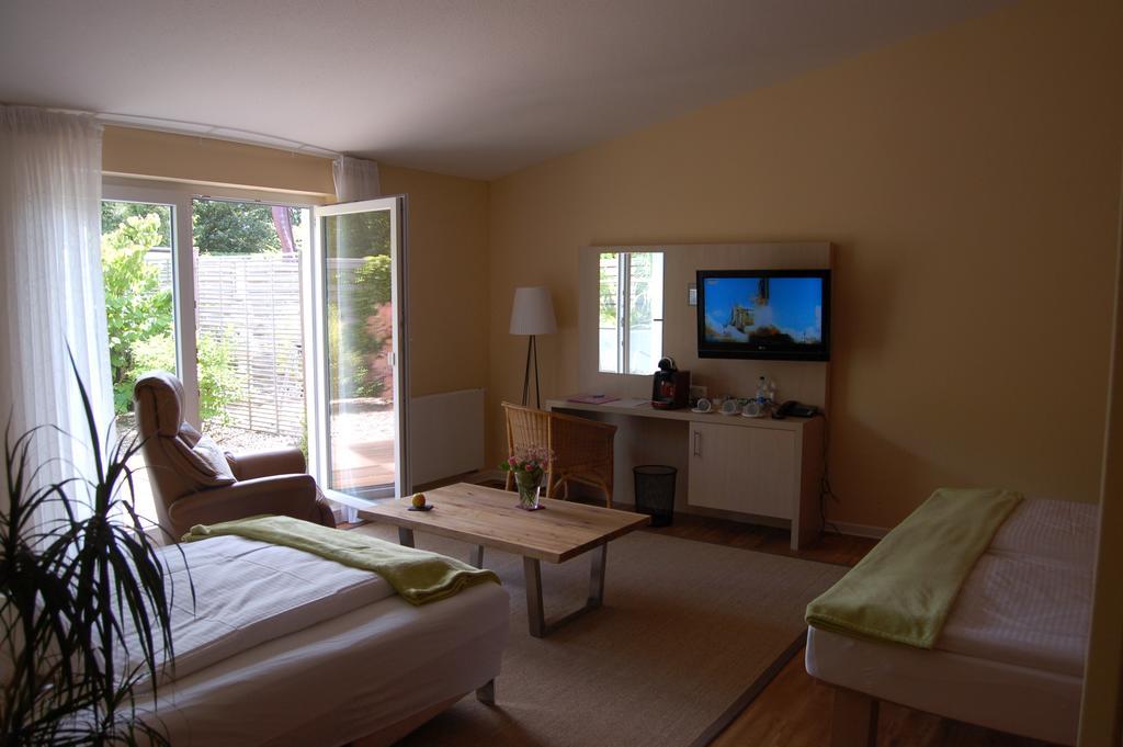 Hotel Hildebrandt'S Neumuenster Phòng bức ảnh