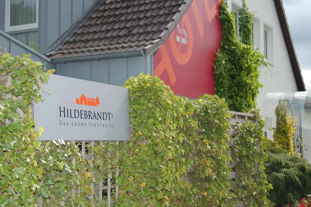 Hotel Hildebrandt'S Neumuenster Ngoại thất bức ảnh