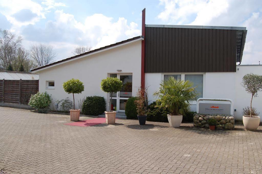 Hotel Hildebrandt'S Neumuenster Ngoại thất bức ảnh